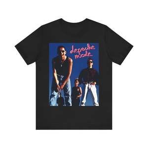 Depeche Mode T-shirt Music Lover Gift For Fan 25